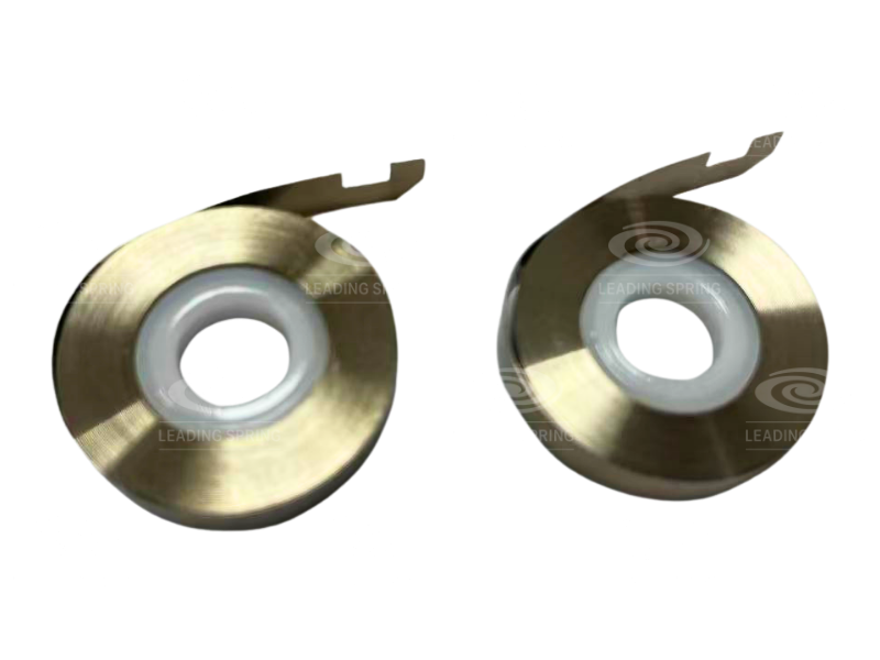 Constant Torque Spring manufactured by Leading Spring